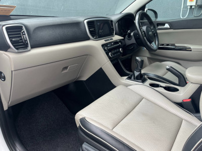 2021 Kia Sportage