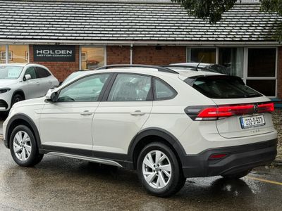 2023 Volkswagen Taigo