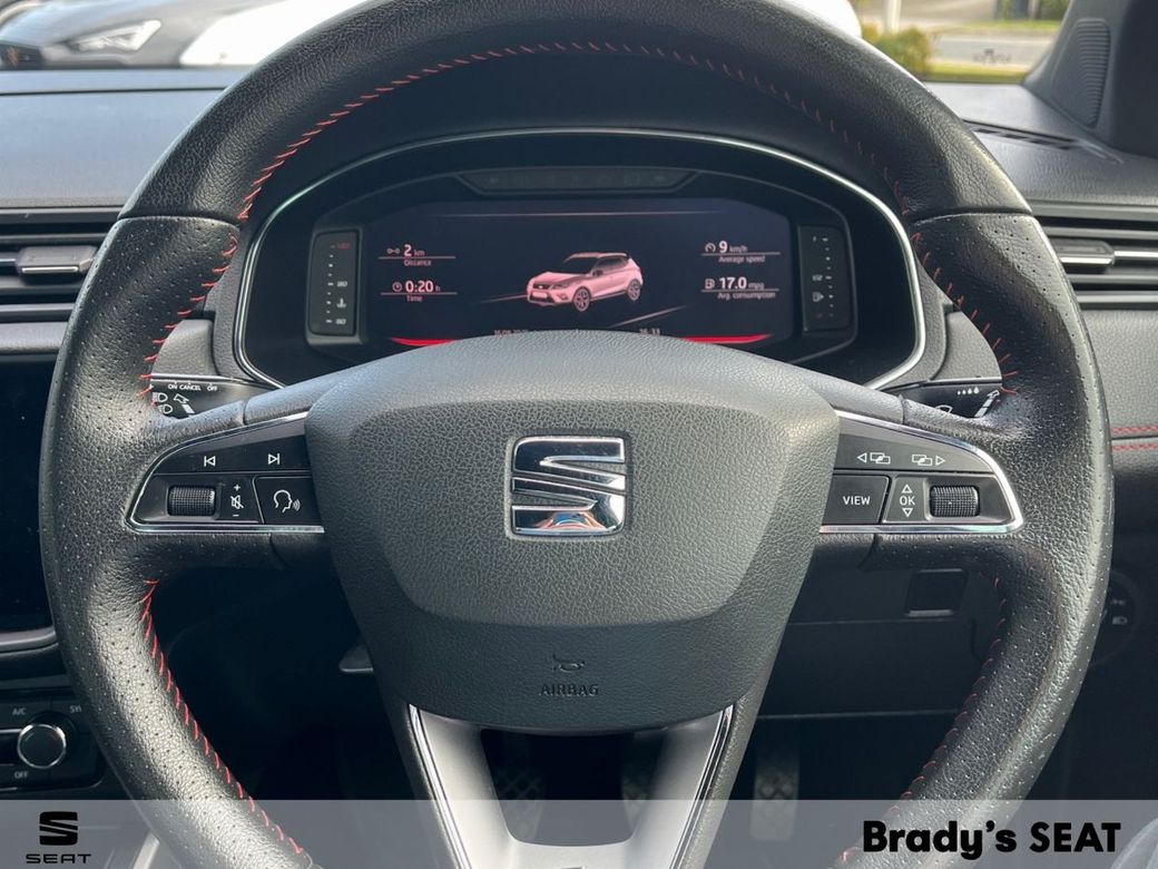 2019 SEAT Arona
