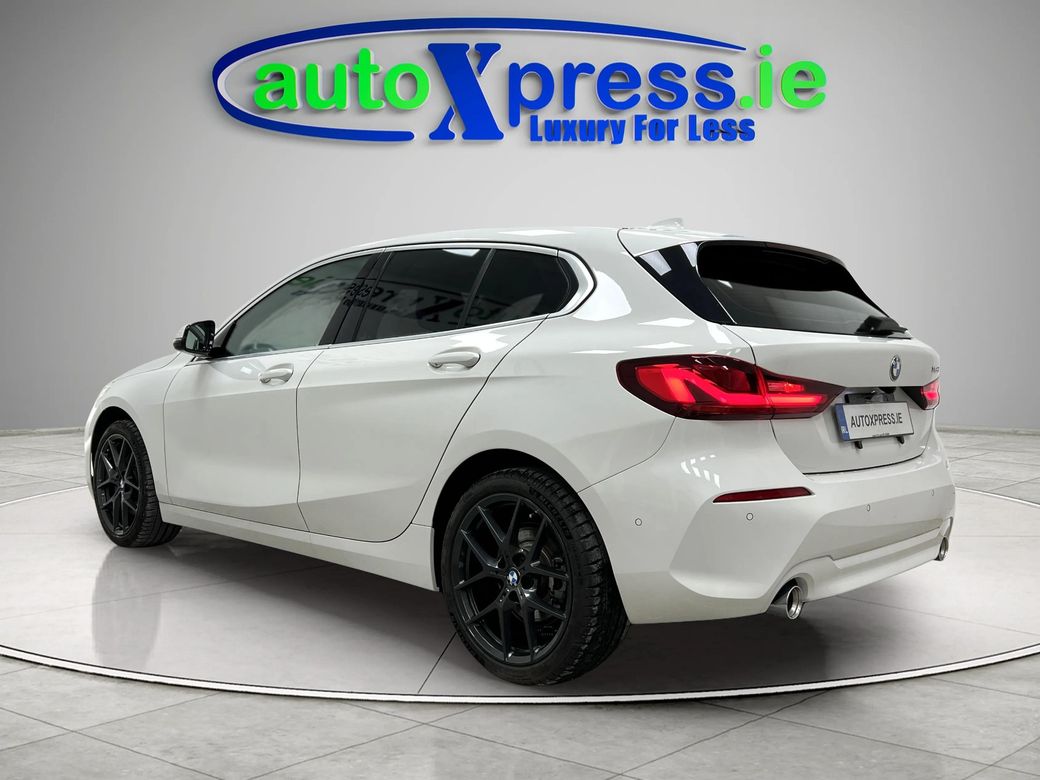 2020 BMW 1 Series