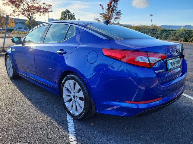 2012 Kia Optima