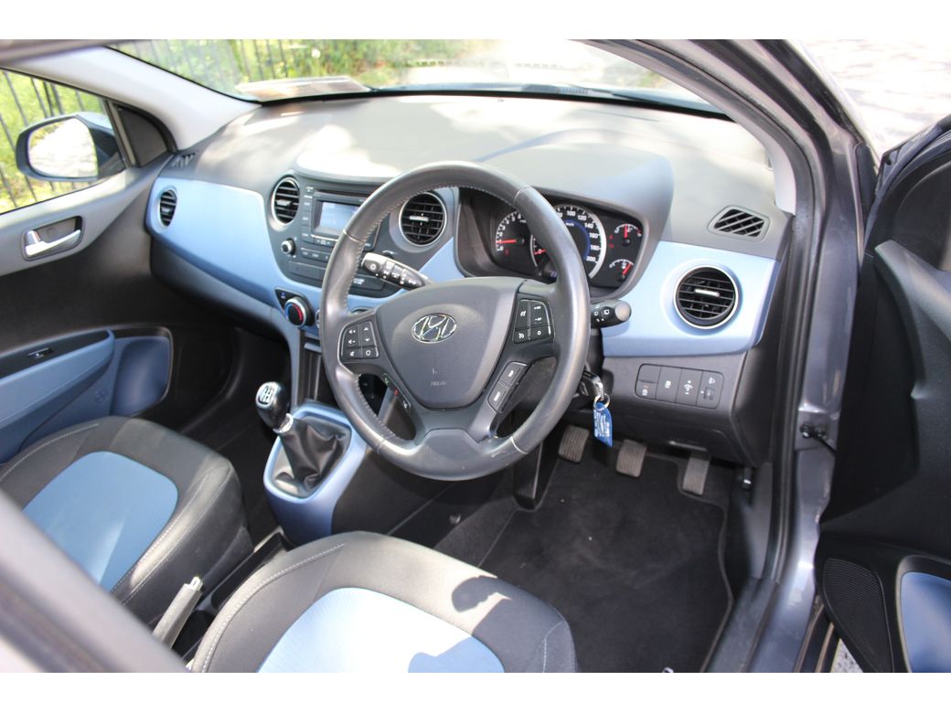 2016 Hyundai i10