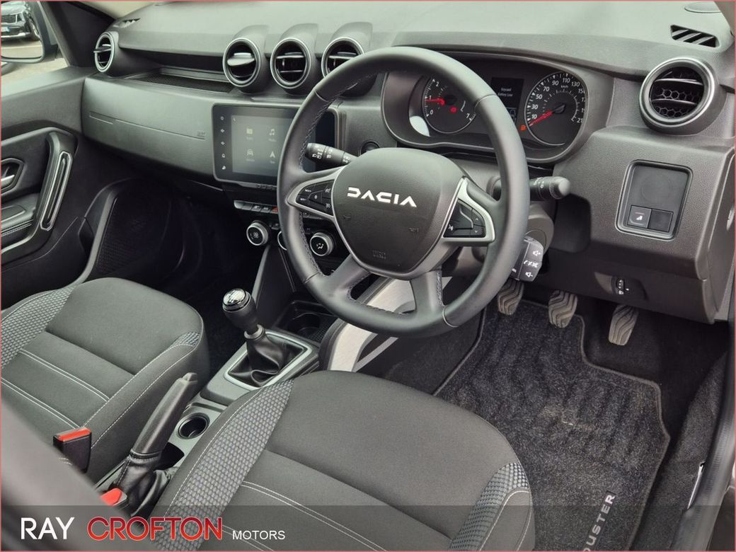 2024 Dacia Duster
