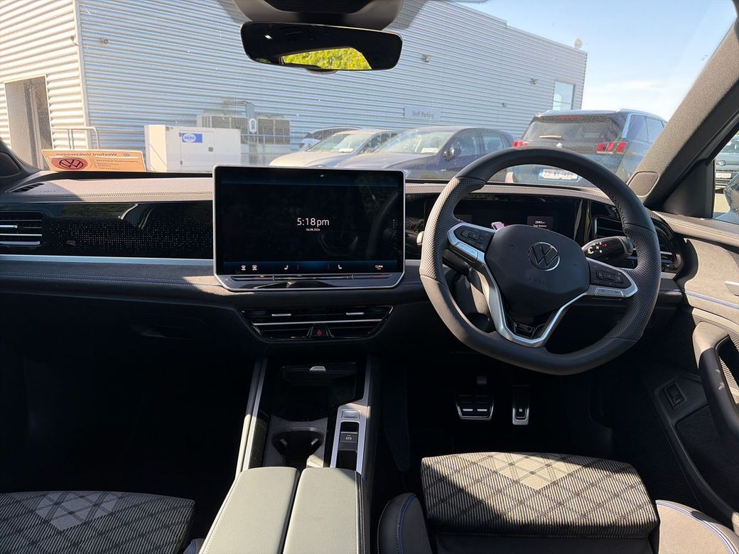 2026 Volkswagen Passat