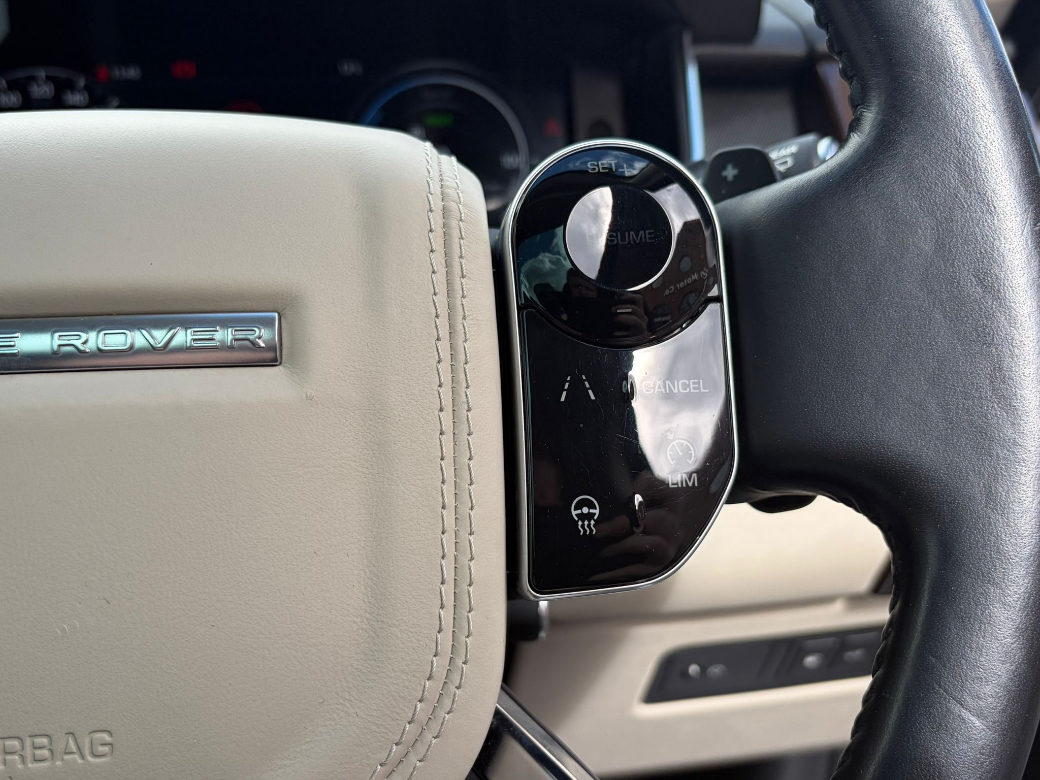 2019 Land Rover Range Rover