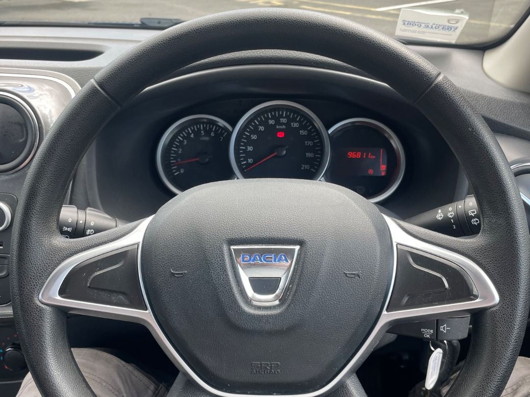 2017 Dacia Sandero Stepway