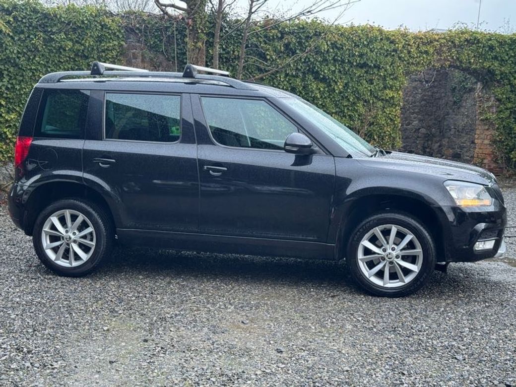 2016 Skoda Yeti