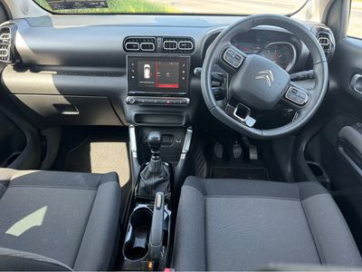 2023 Citroen C3 Aircross