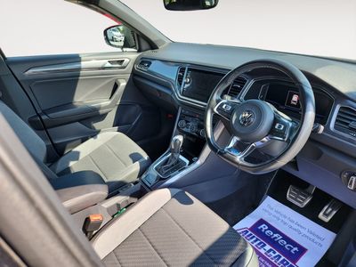 2020 Volkswagen T-Roc
