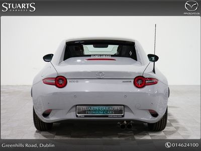 2025 Mazda MX-5