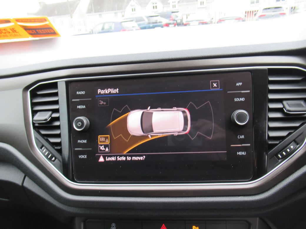 2018 Volkswagen T-Roc