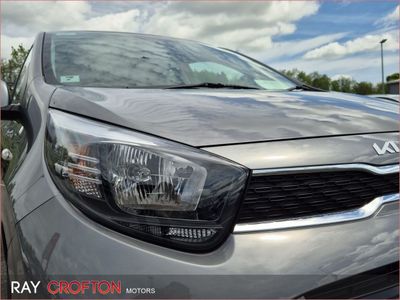 2024 Kia Picanto