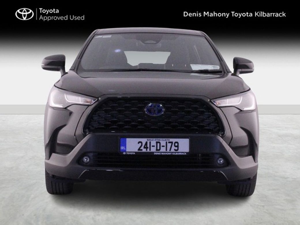 2024 Toyota Corolla Cross