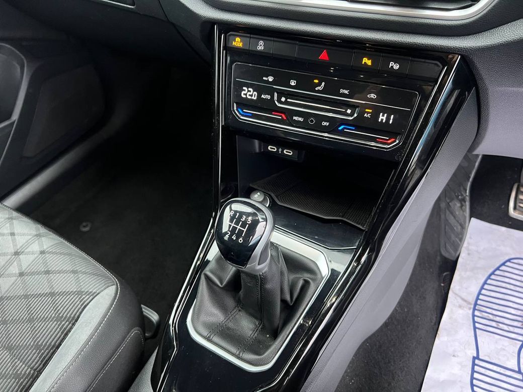 2023 Volkswagen T-Roc