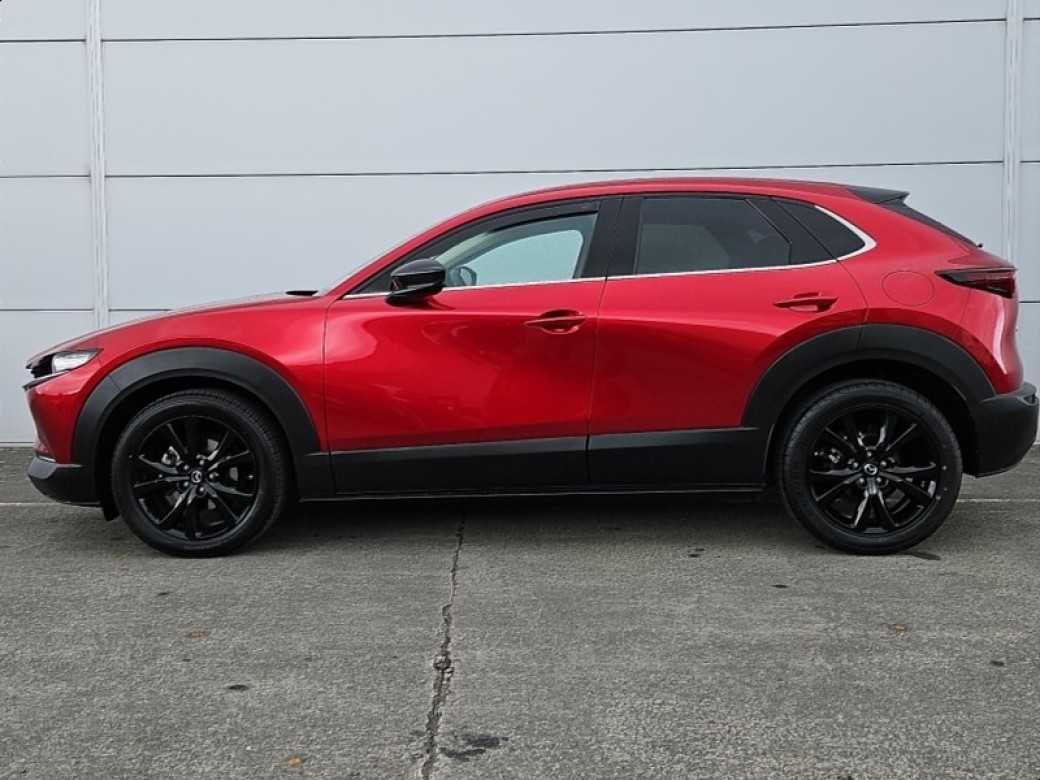 2023 Mazda CX-30