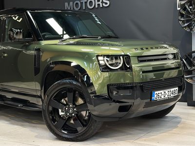 2026 Land Rover Defender