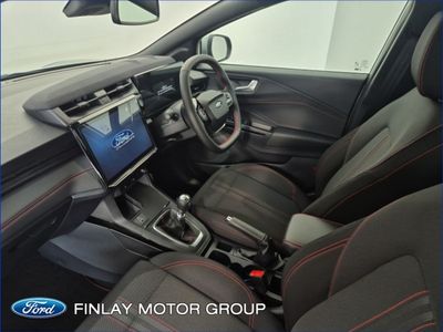 2026 Ford Puma