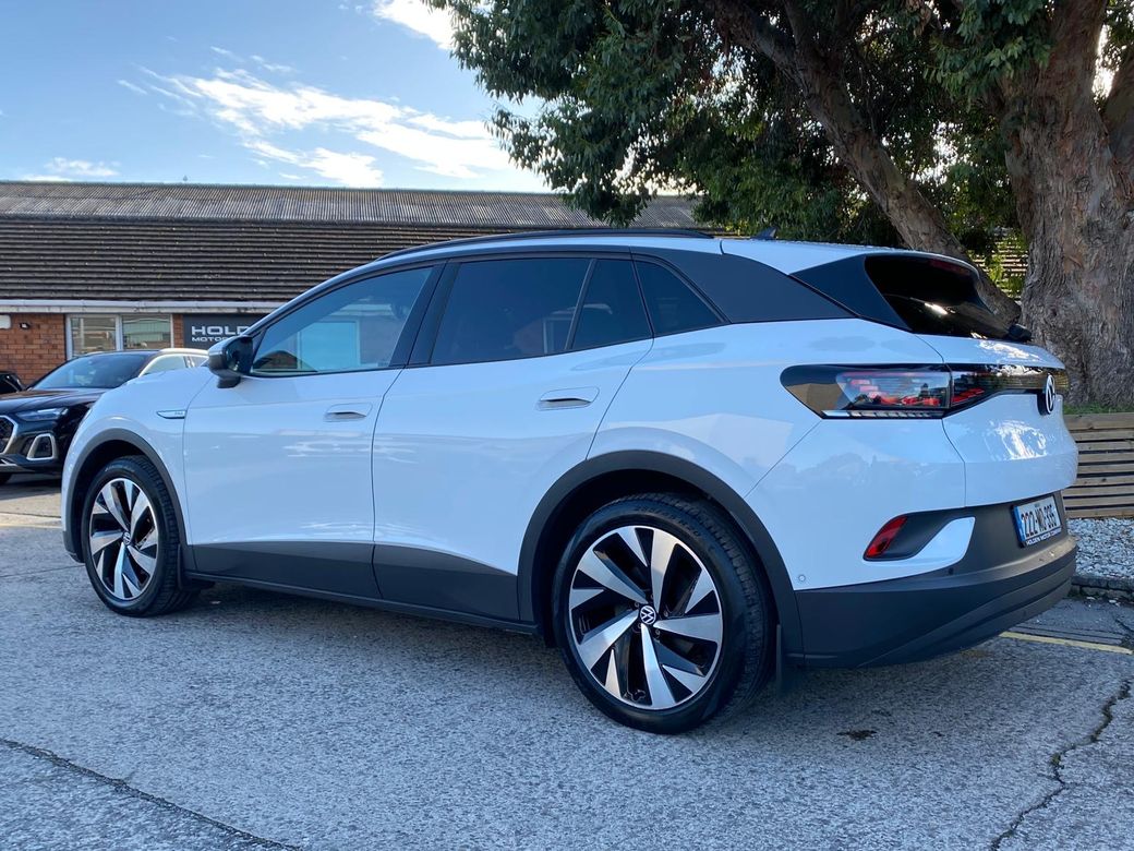 2022 Volkswagen ID.4