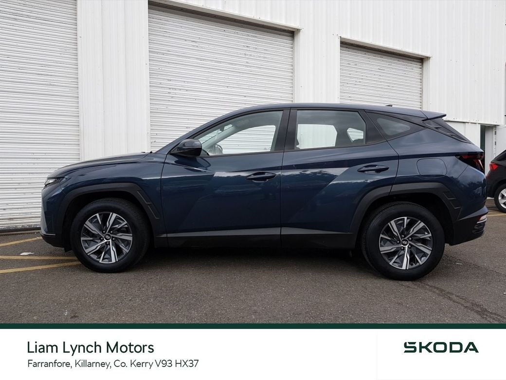 2021 Hyundai Tucson