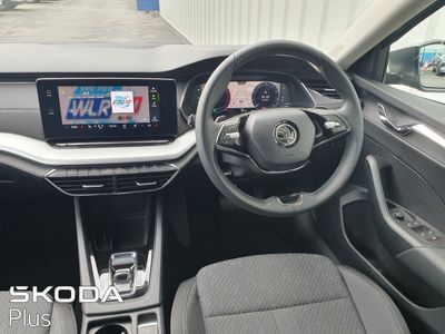 2023 Skoda Octavia