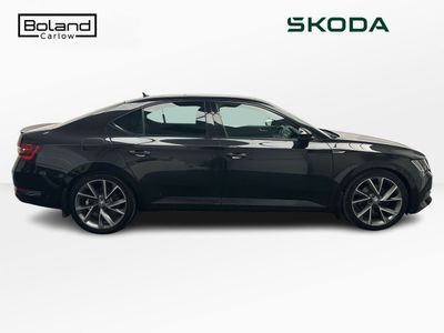 2018 Skoda Superb