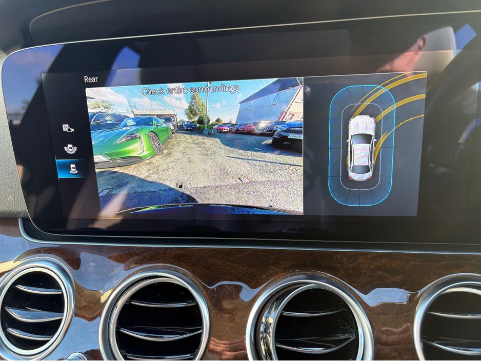 2021 Mercedes-Benz E Class