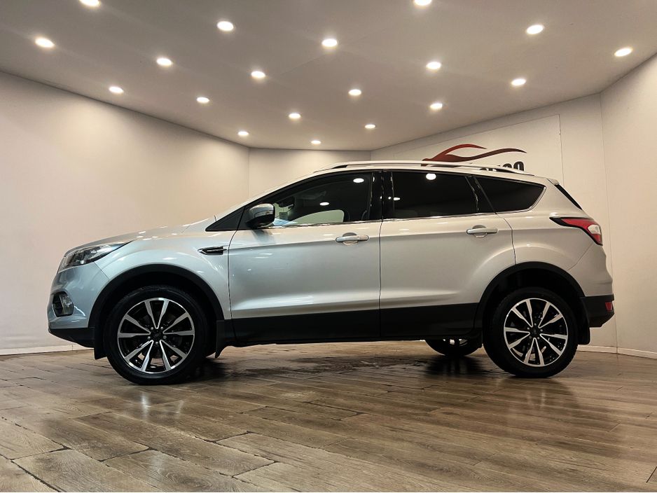 2018 Ford Kuga