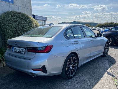 2021 BMW 3 Series