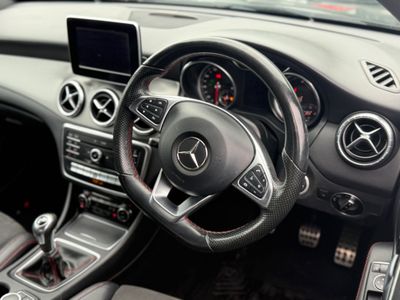 2018 Mercedes-Benz CLA Class