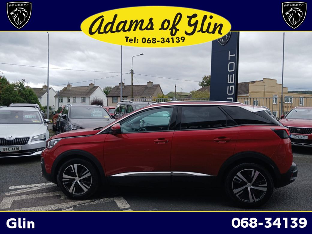 2021 Peugeot 3008