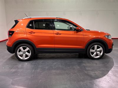 2021 Volkswagen T-Cross