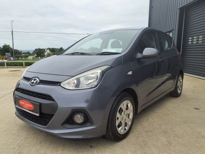 2015 Hyundai i10