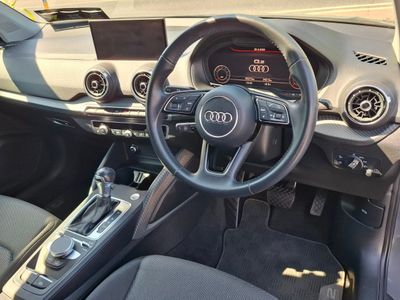 2020 Audi Q2