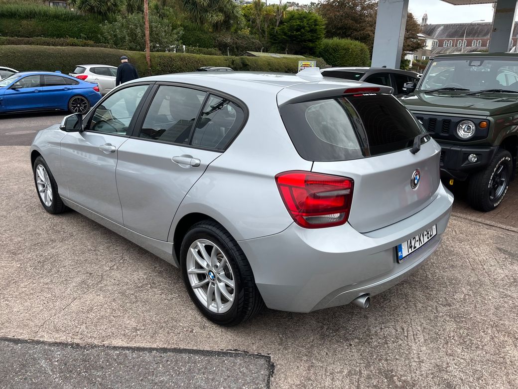 2014 BMW 1 Series