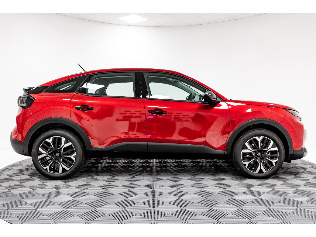 2025 Citroen C4