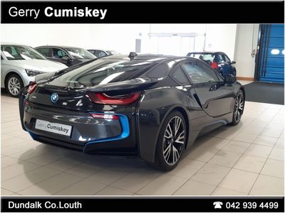 2016 BMW i8