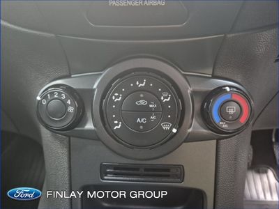 2017 Ford Fiesta