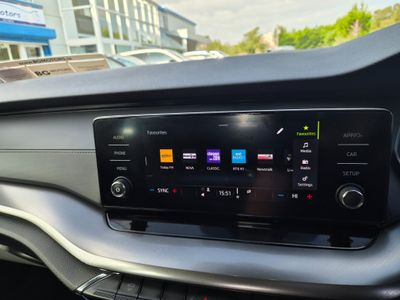 2022 Skoda Octavia