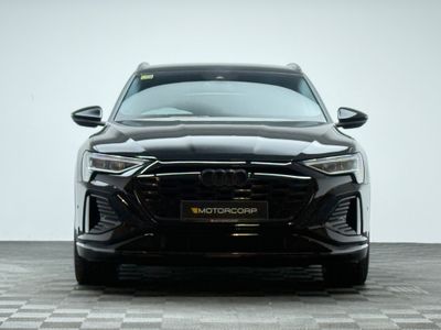 2024 Audi Q8 e-tron