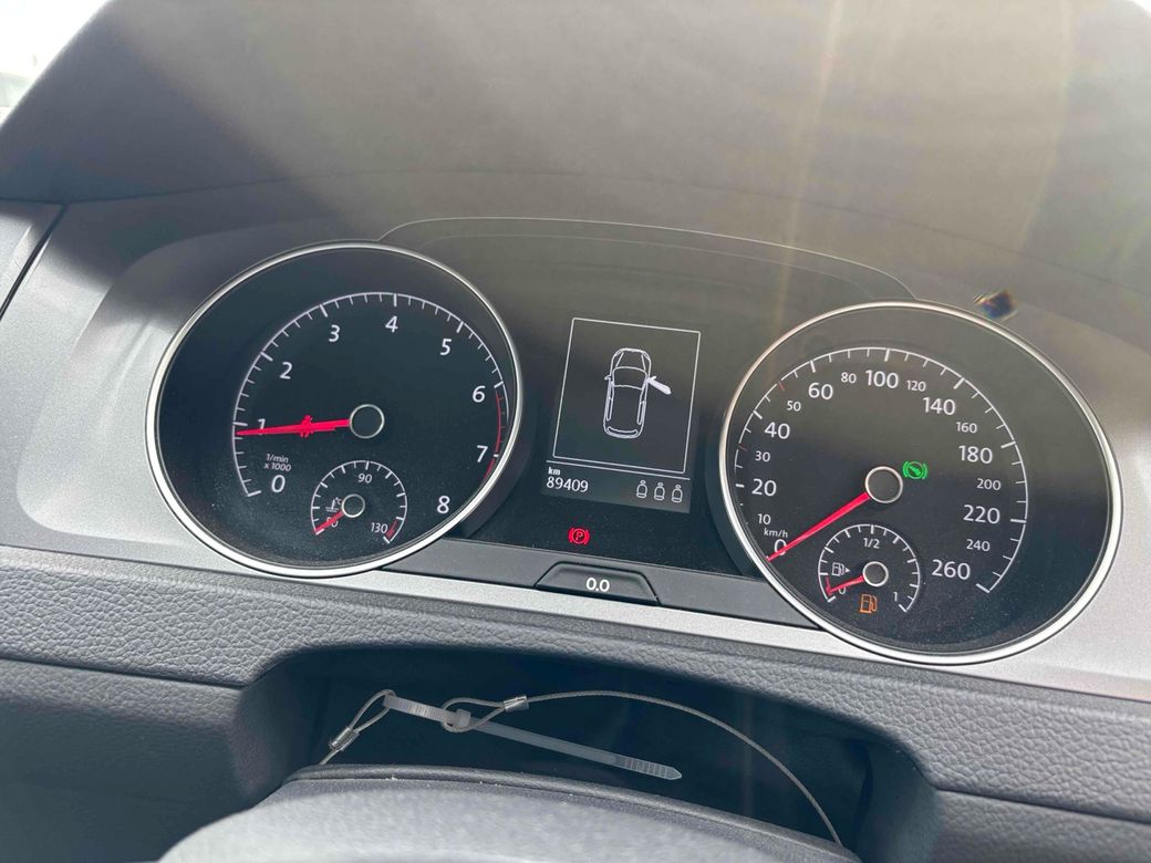 2016 Volkswagen Golf