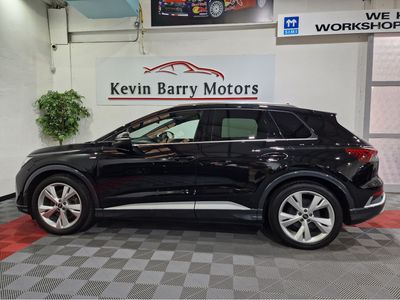 2023 Audi Q4 e-tron