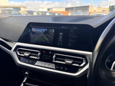 2022 BMW 3 Series