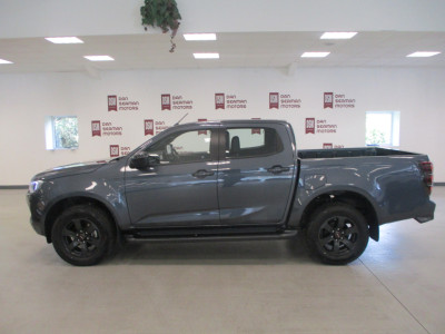 2026 Isuzu D-MAX