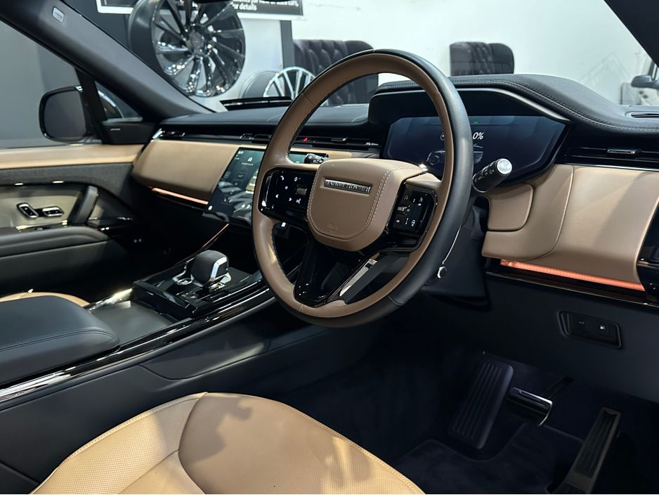 2024 Land Rover Range Rover Sport