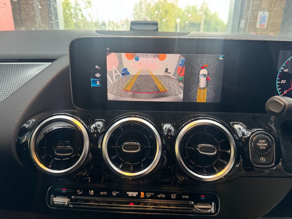 2019 Mercedes-Benz B Class