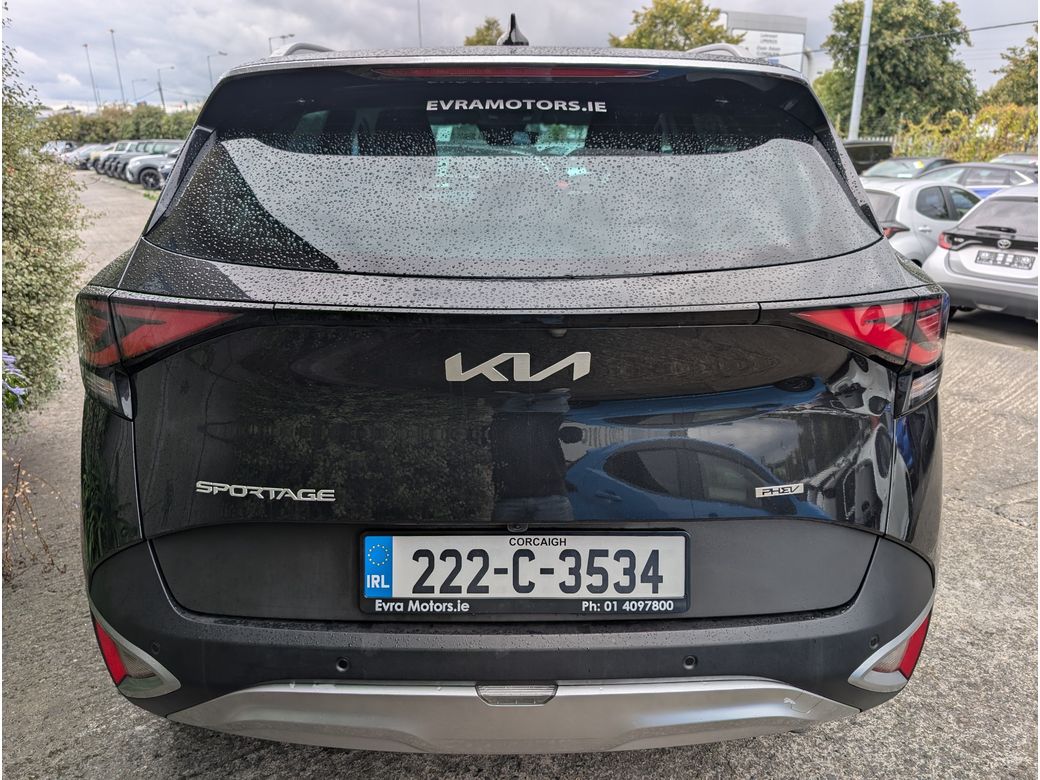 2022 Kia Sportage