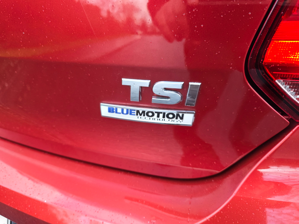 2017 Volkswagen Polo