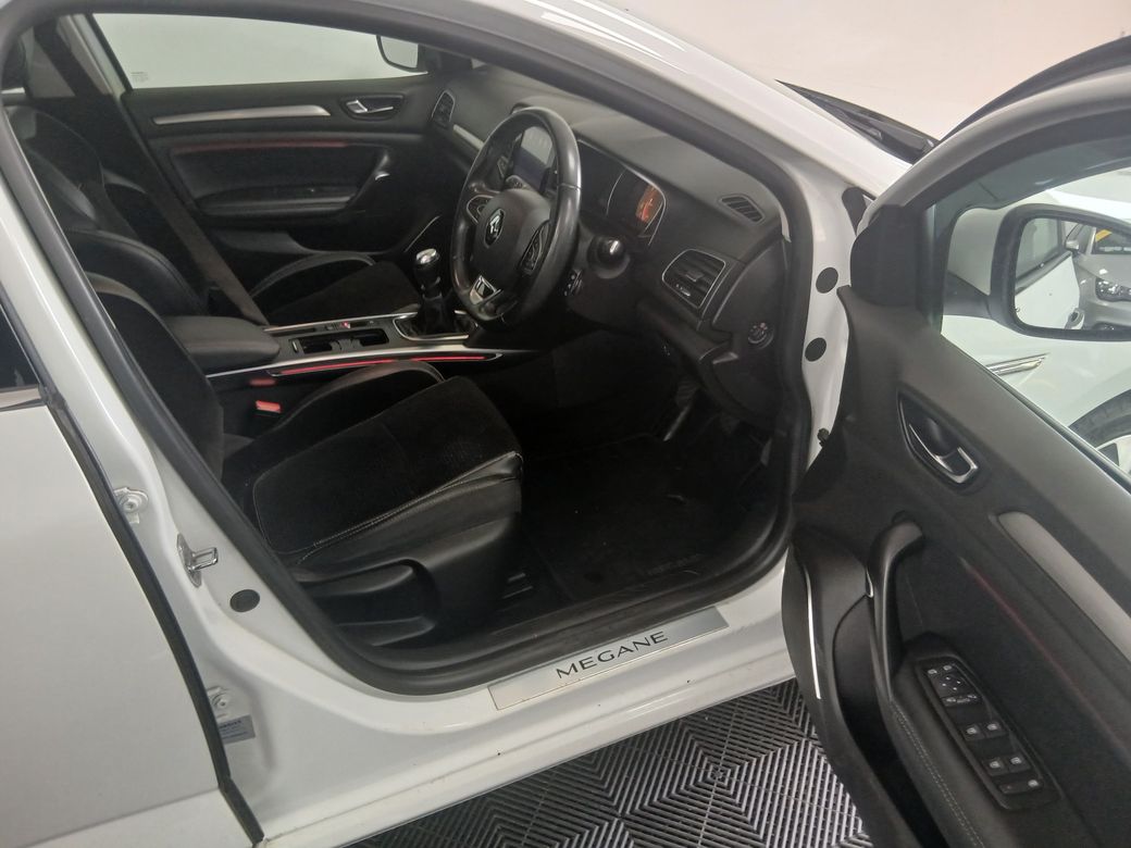 2017 Renault Megane