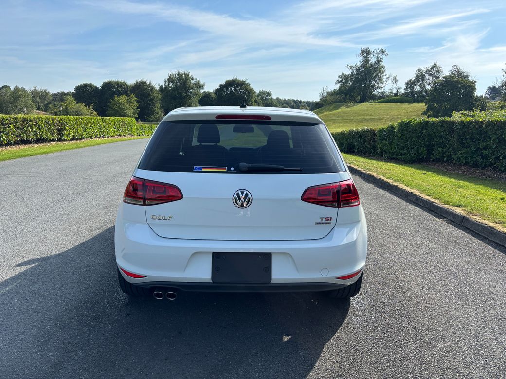 2014 Volkswagen Golf
