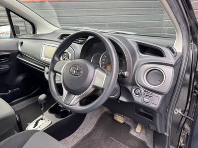 2013 Toyota Yaris